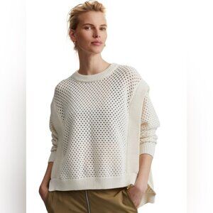 Varley Arabella Knit Sweater